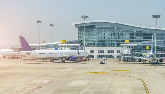 Airports