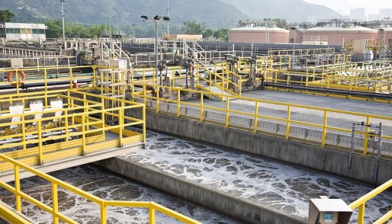 Waste Water Treatment Plants