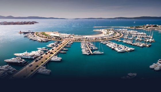 Marine Ports and Terminals